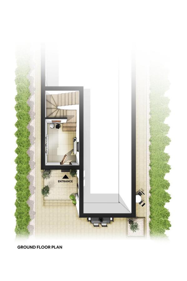 이알리소스 Marilena Mare Seaside House 빌라 외부 사진